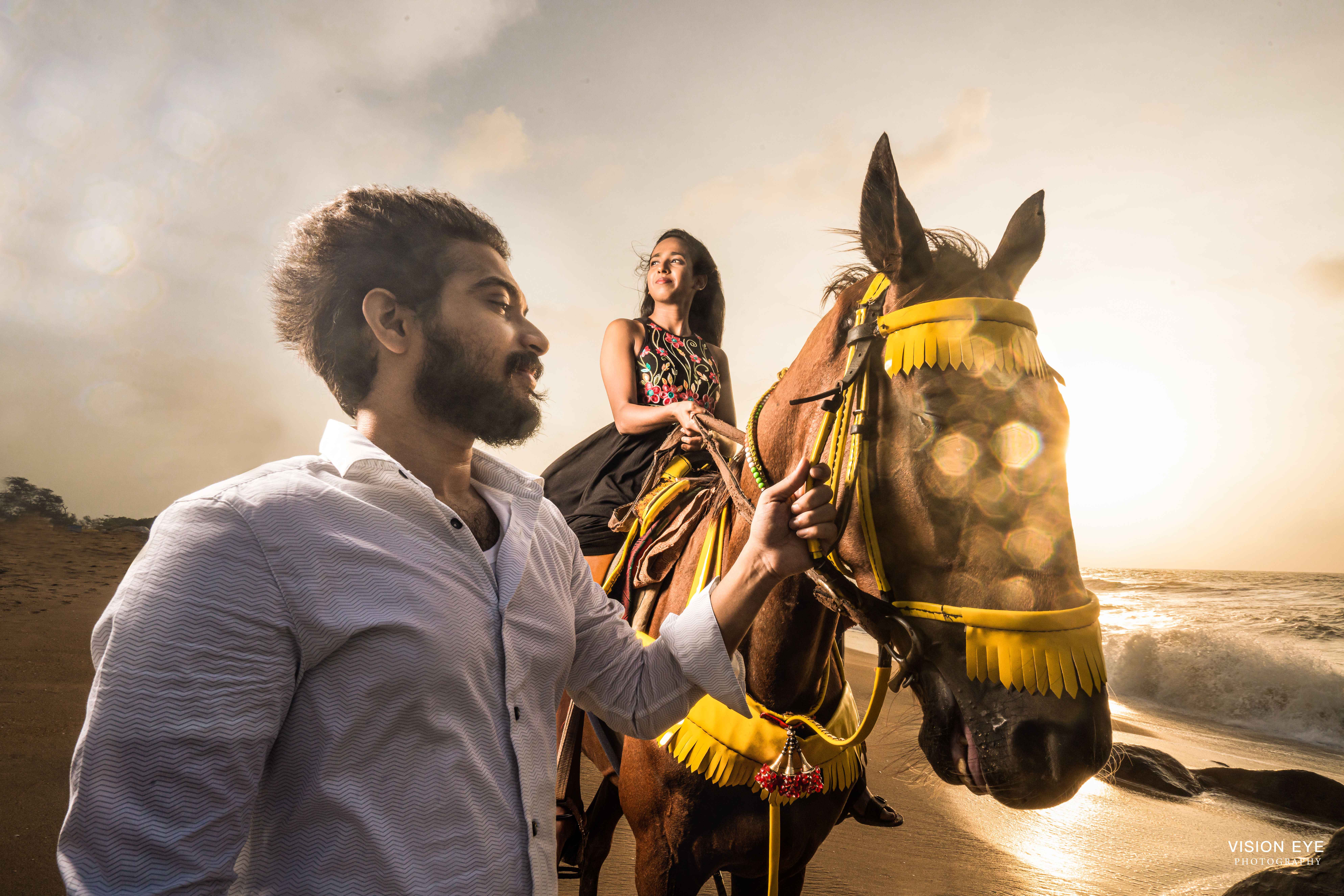 Cinematic Couple Shoot